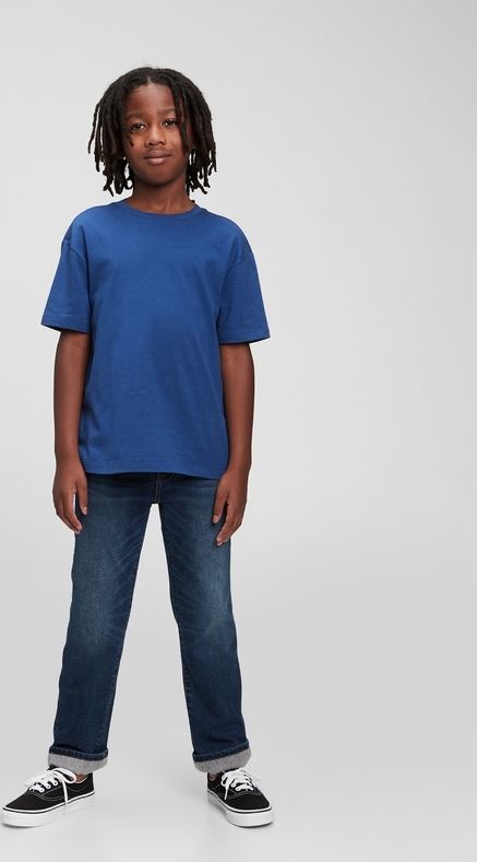 Washwell Jeans dětské GAP | Modrá | Chlapecké | 12 - obrázek 1