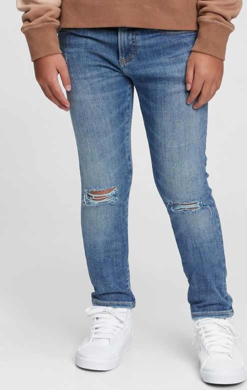 Washwell Jeans dětské GAP | Modrá | Chlapecké | 16 - obrázek 1