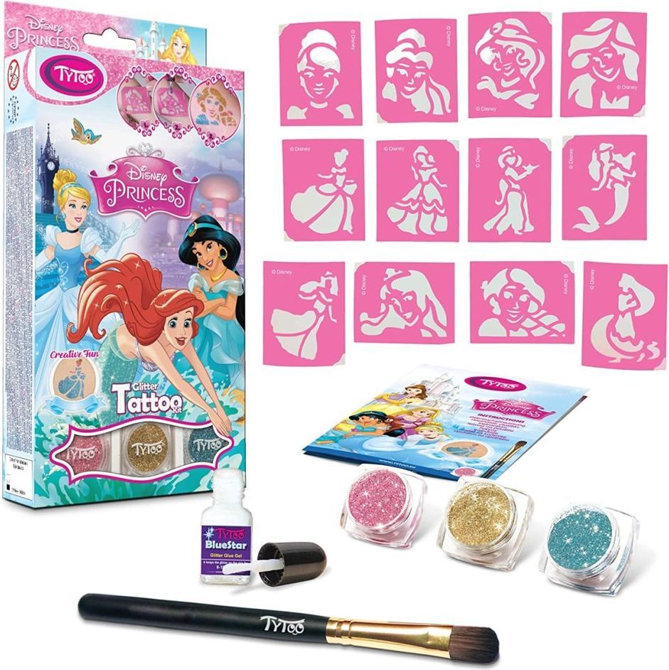 TyToo Disney Princesses - obrázek 2
