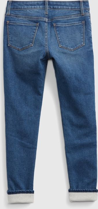 Jeans dětské GAP | Modrá | Dívčí | 16 - obrázek 3