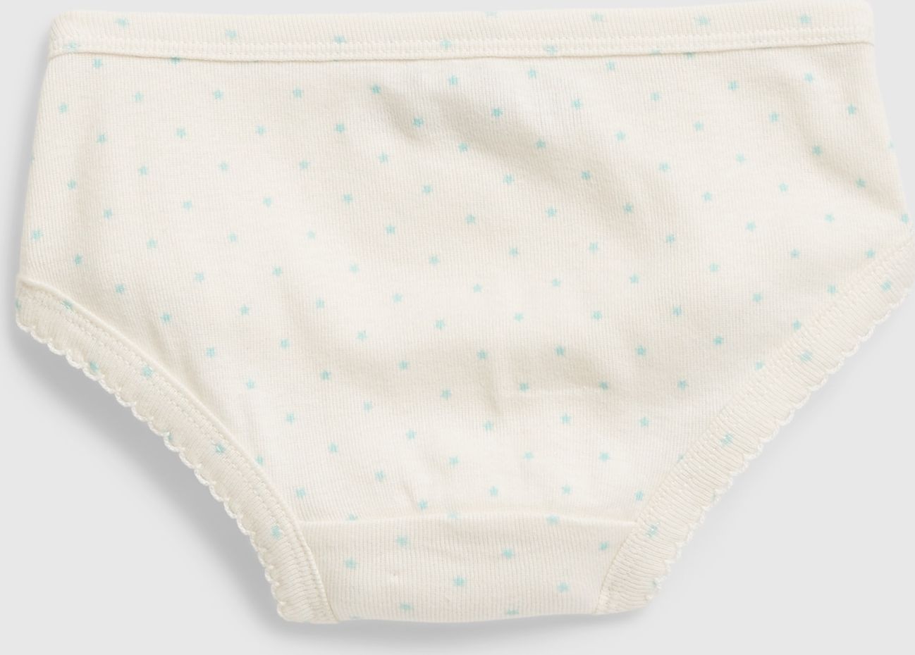 Doplňky - Dětské spodní kalhoty organic, 7ks Barevná - 92-98 - obrázek 2