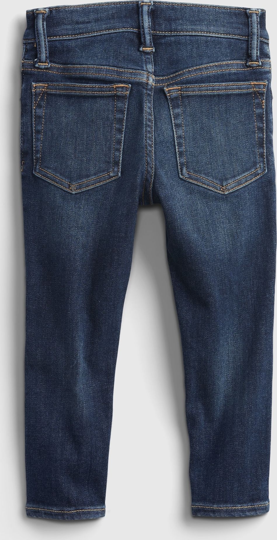 Chlapci - Dětské džíny skinny Washwell Modrá - 86-92 - obrázek 2