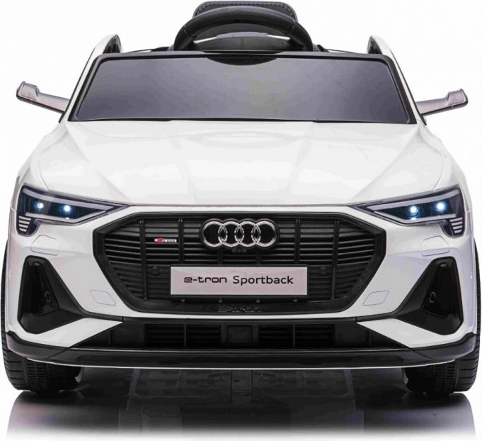 Elektrické autíčko Audi E-Tron Sportback - červené - obrázek 3
