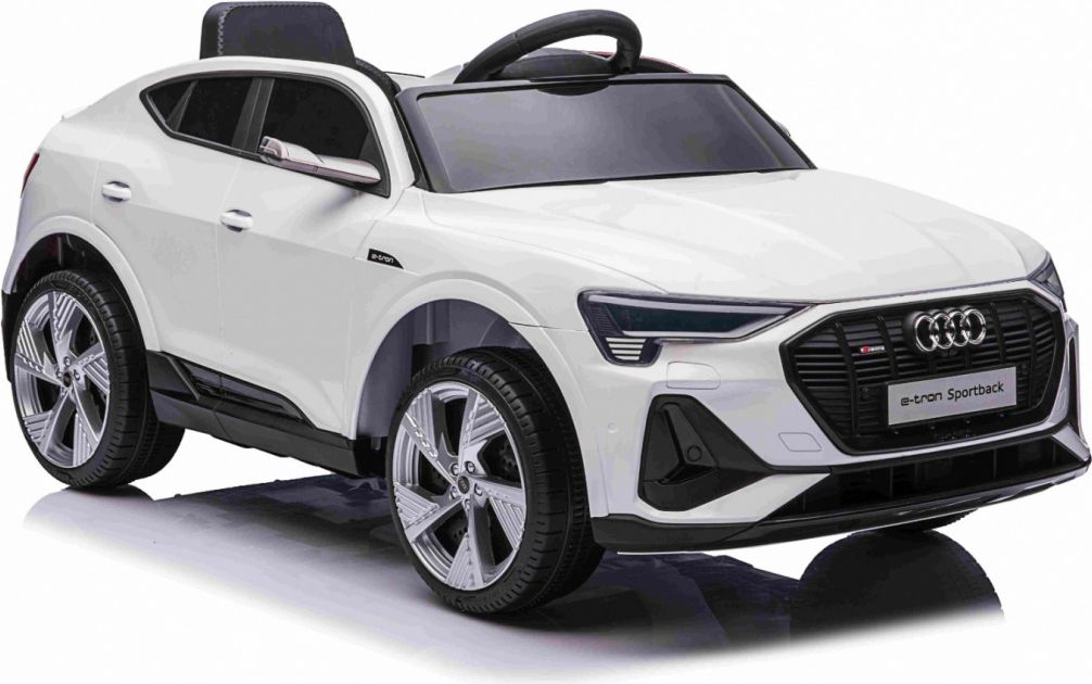 Elektrické autíčko Audi E-Tron Sportback - červené - obrázek 8
