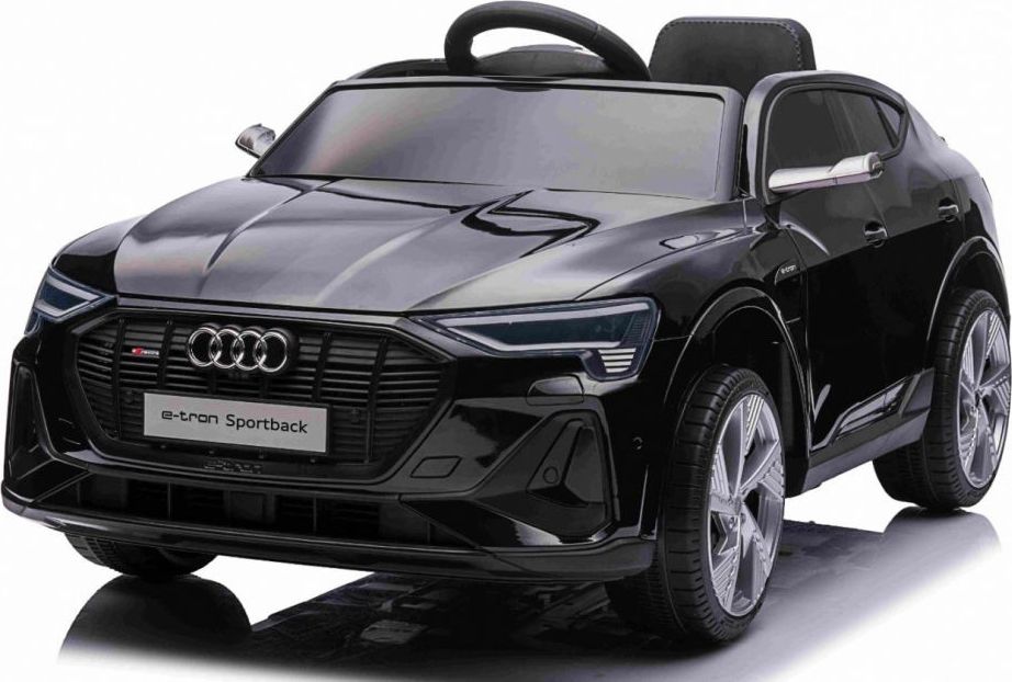 Elektrické autíčko Audi E-Tron Sportback - červené - obrázek 10