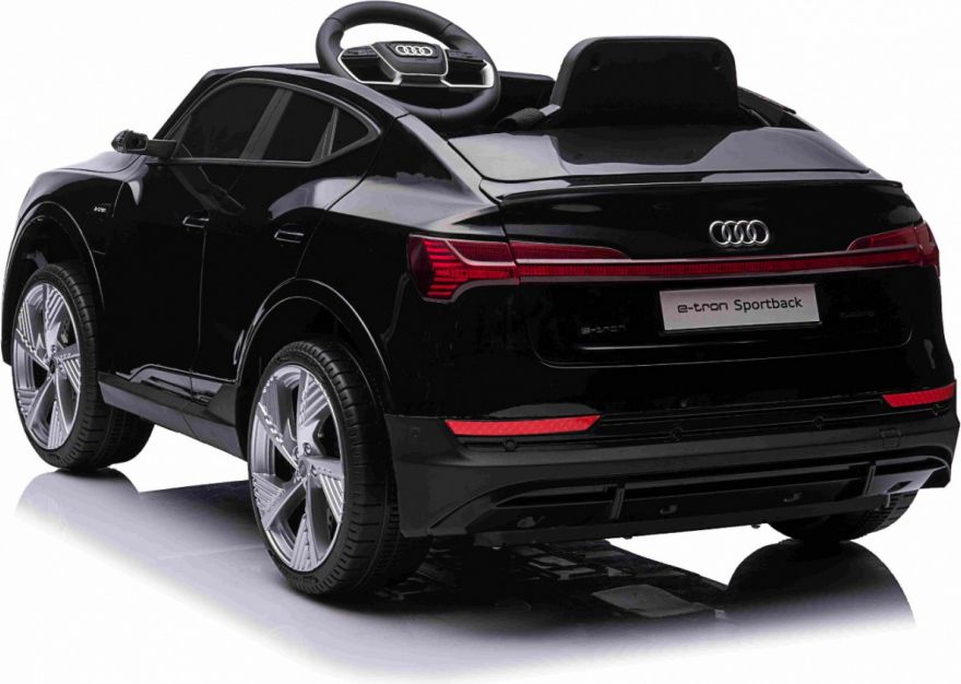 Elektrické autíčko Audi E-Tron Sportback - červené - obrázek 11
