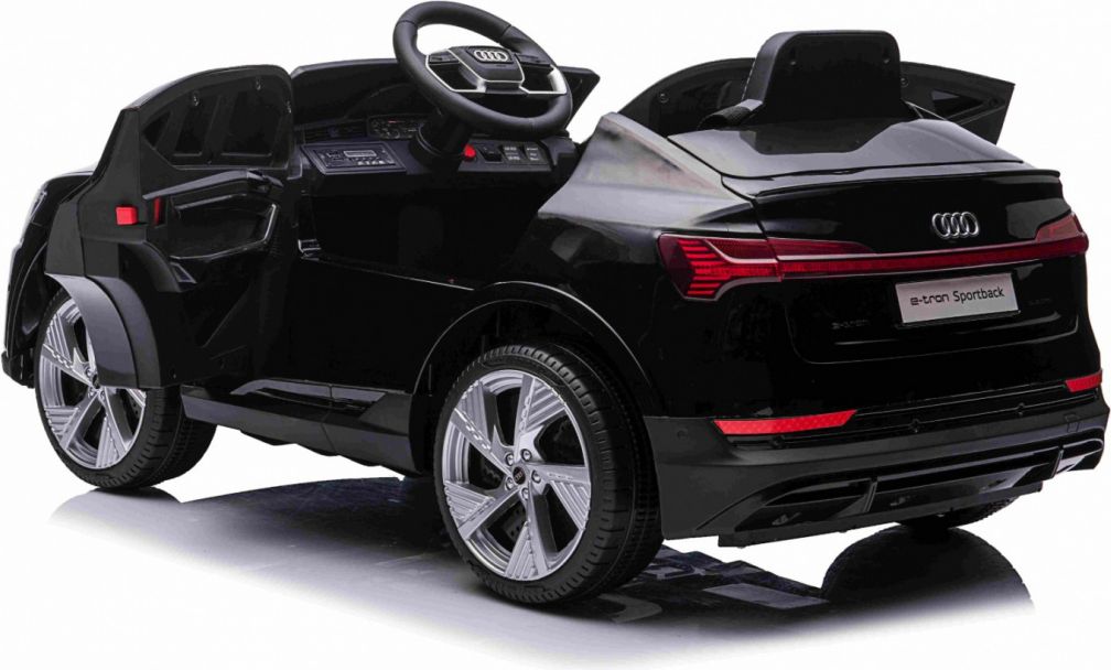 Elektrické autíčko Audi E-Tron Sportback - červené - obrázek 12