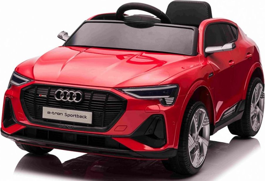 Elektrické autíčko Audi E-Tron Sportback - červené - obrázek 13