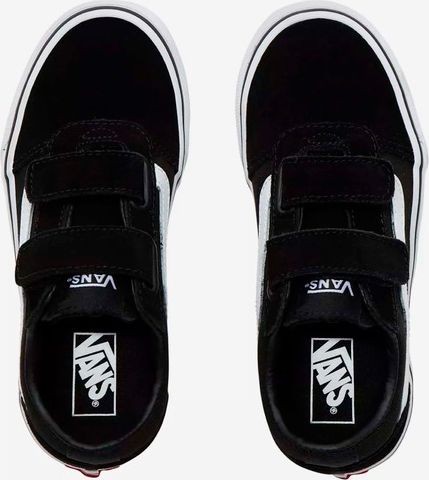 Tenisky dětské Vans | Černá | Chlapecké | 30,5 - obrázek 6