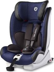 Dětská autosedačka Caretero - VOLANTE FIX LIMITED navy - 9-36kg - obrázek 1