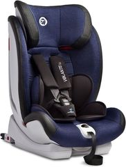 Dětská autosedačka Caretero - VOLANTE FIX LIMITED navy - 9-36kg - obrázek 2