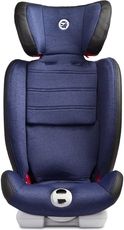 Dětská autosedačka Caretero - VOLANTE FIX LIMITED navy - 9-36kg - obrázek 3