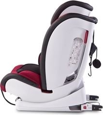 Dětská autosedačka Caretero - VOLANTE FIX LIMITED navy - 9-36kg - obrázek 4