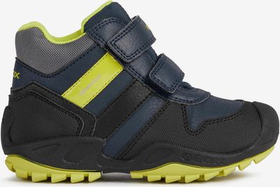 New Savage Tenisky dětské Geox | Modrá | Chlapecké | 31 - obrázek 1
