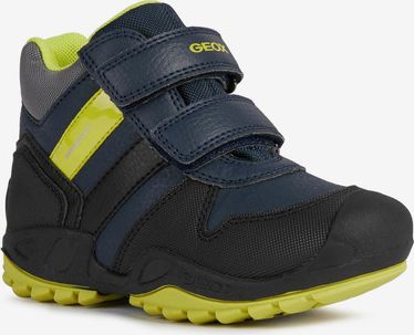 New Savage Tenisky dětské Geox | Modrá | Chlapecké | 31 - obrázek 2