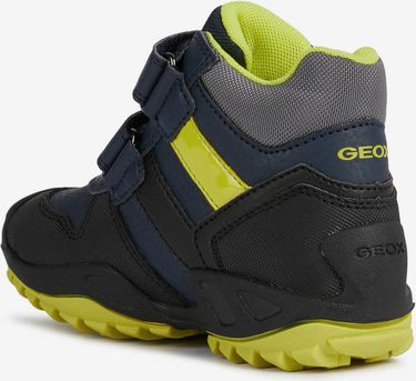 New Savage Tenisky dětské Geox | Modrá | Chlapecké | 31 - obrázek 3