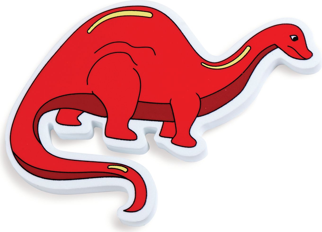 EDUSHAPE kouzelné vodolepky DINOSAUŘI - obrázek 5