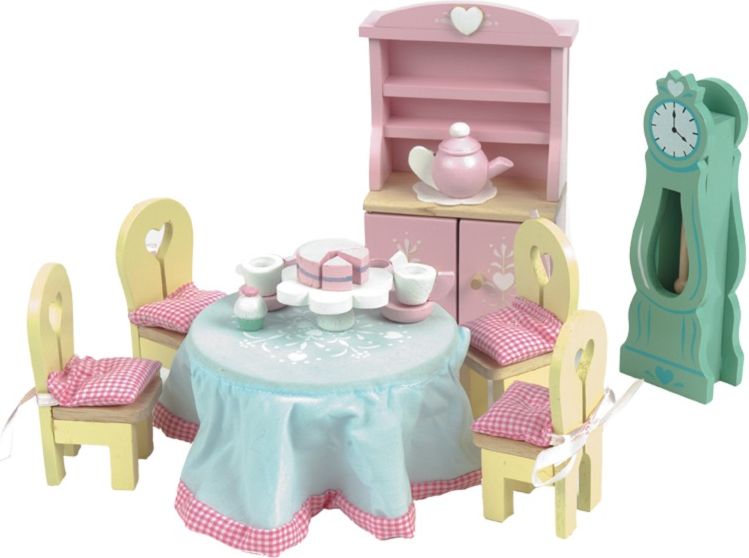 Le Toy Van Nábytek Daisylane koupelna - obrázek 2