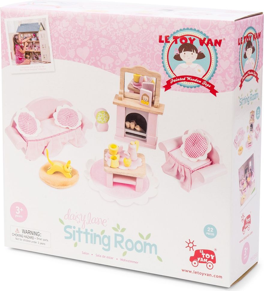 Le Toy Van Nábytek Daisylane koupelna - obrázek 8