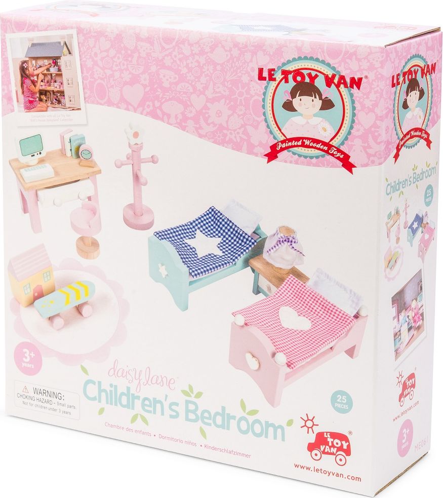 Le Toy Van Nábytek Daisylane koupelna - obrázek 13