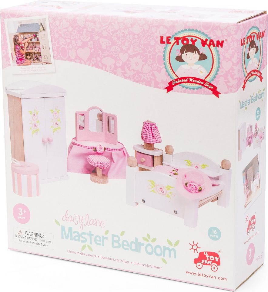 Le Toy Van Nábytek Daisylane dětský pokoj - obrázek 6