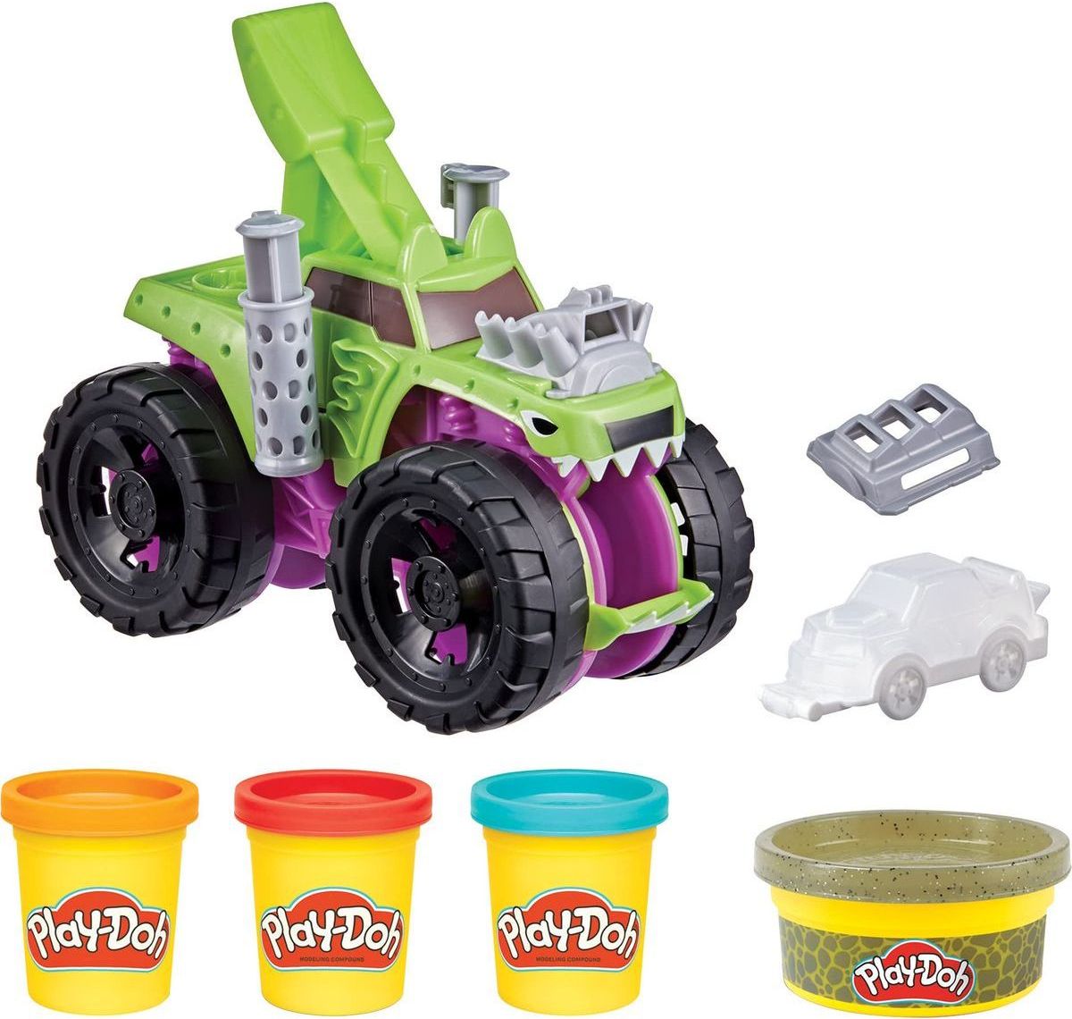 Play-Doh Monster truck - obrázek 1