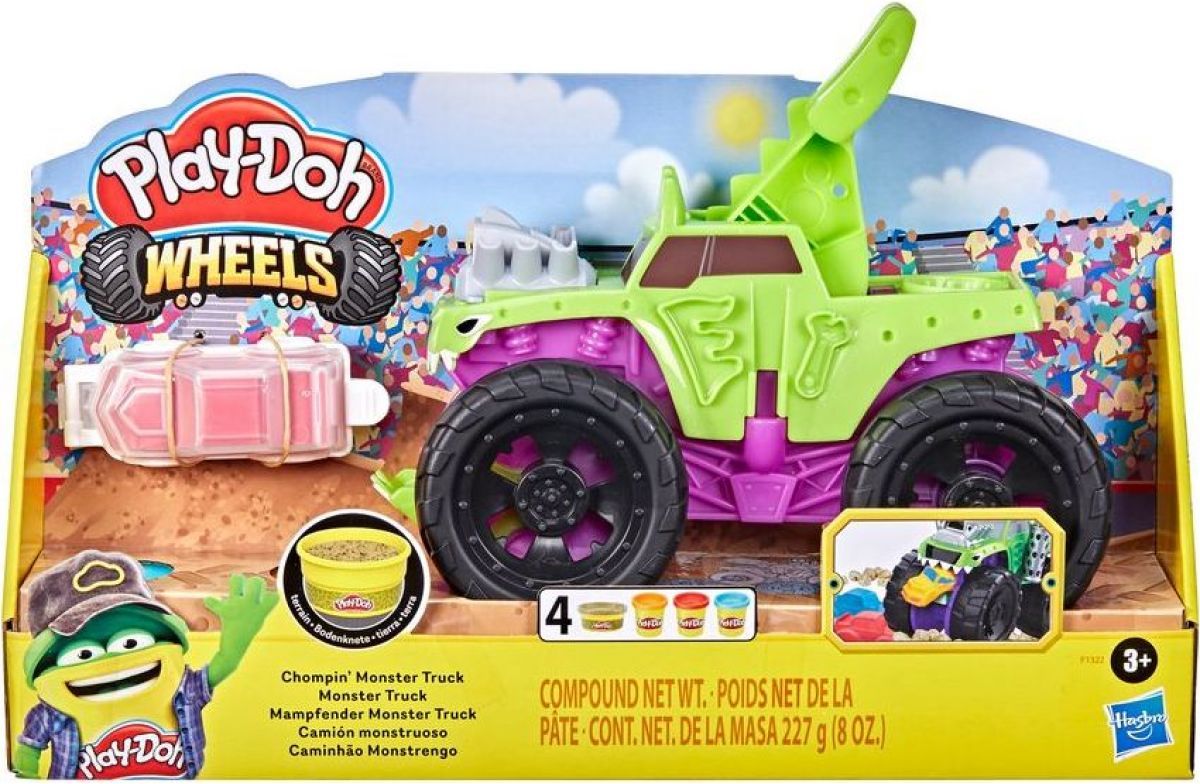 Play-Doh Monster truck - obrázek 4