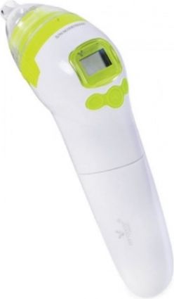 Cangaroo Elektrická nosní odsávačka Purity NC001, zelená - obrázek 1