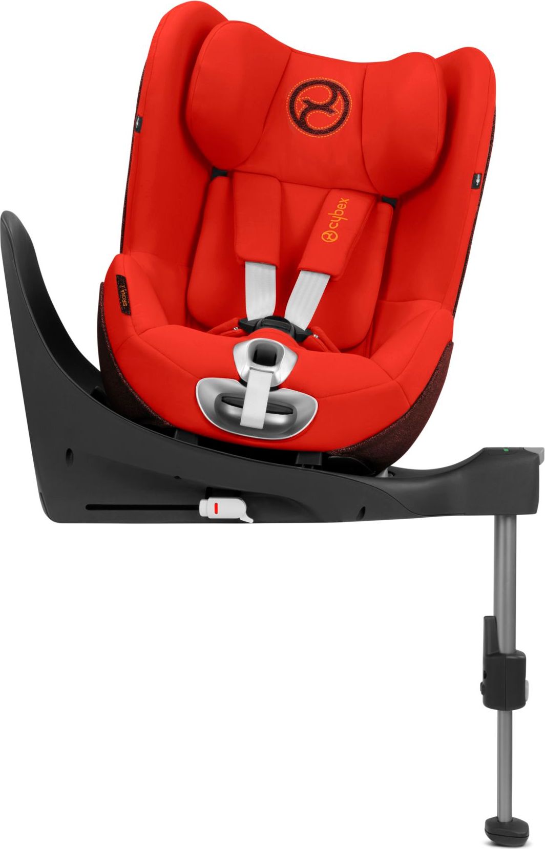 Cybex Sirona Z i-Size Soho Grey 2020 - obrázek 2