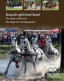 Kouzlo spřežení koní - Dalibor Gregor, Milan Vítek - obrázek 2