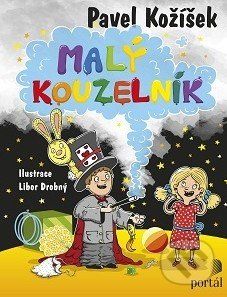 Malý kouzelník - Pavel Kožíšek - obrázek 2