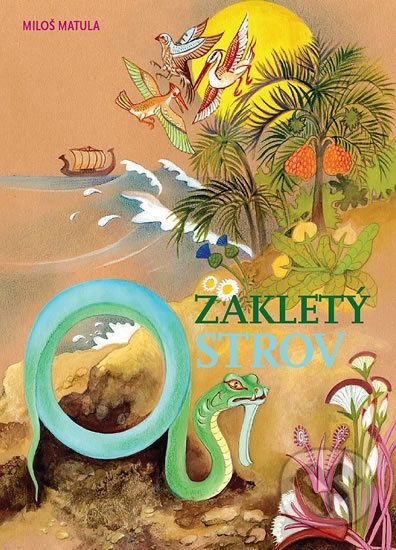 Zakletý ostrov - Miloš Matula - obrázek 2