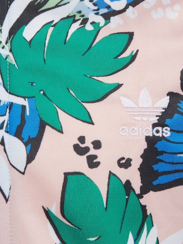 Bunda dětská adidas Originals | Růžová | Dívčí | 164 - obrázek 3