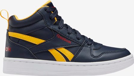Royal Prime Kotníková obuv dětská Reebok Classic | Modrá | Dívčí | 27 - obrázek 1