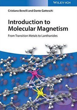 Introduction to Molecular Magnetism - Cristiano Benelli, Dante Gatteschi - obrázek 1