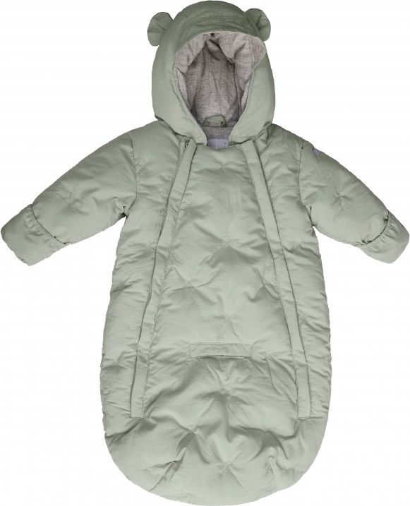 7AM Enfant  Overal AIRY BLUE ( 0-3m) - obrázek 1