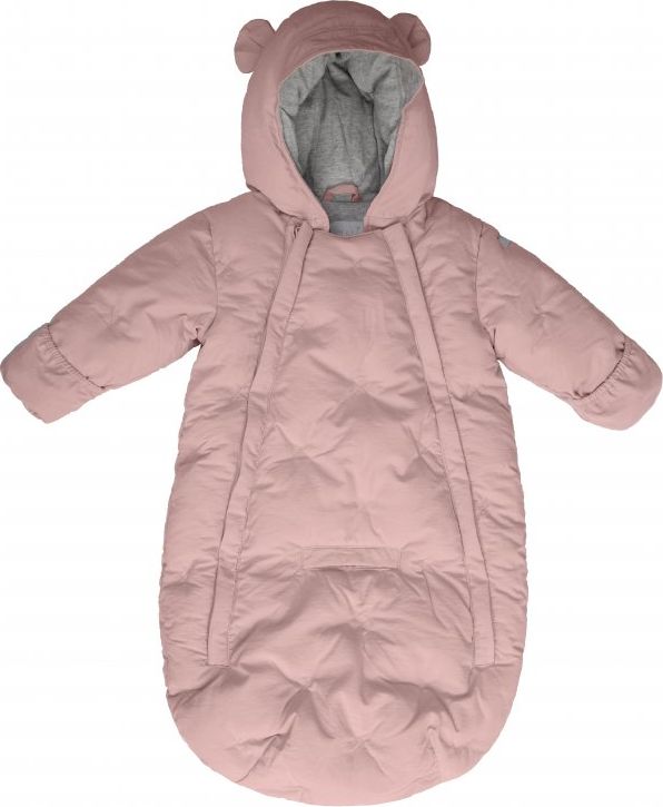 7AM Enfant  Overal AIRY PINK ( 0-3m) - obrázek 1