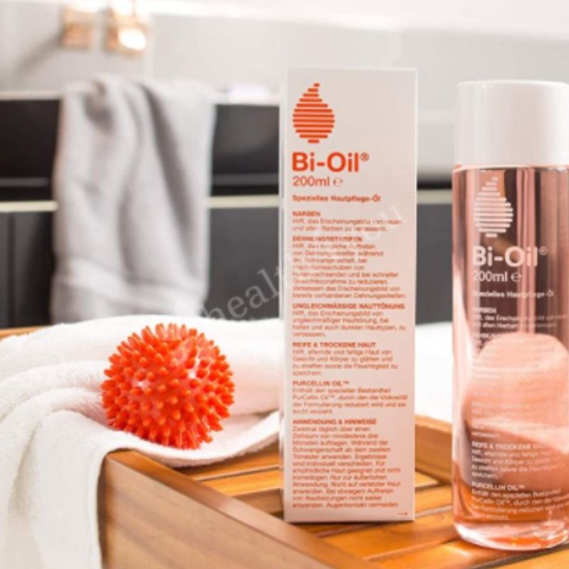 Bi-Oil PurCellin Oil 200 ml - obrázek 4
