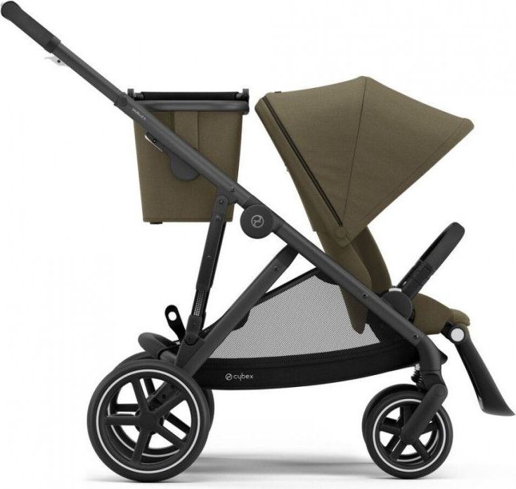 Cybex Gazelle S Black Frame Classic Beige 2021 - obrázek 1