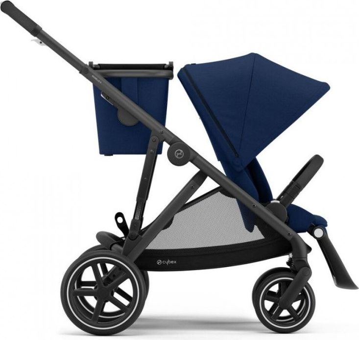 Cybex Gazelle S Black Frame Classic Beige 2021 - obrázek 2