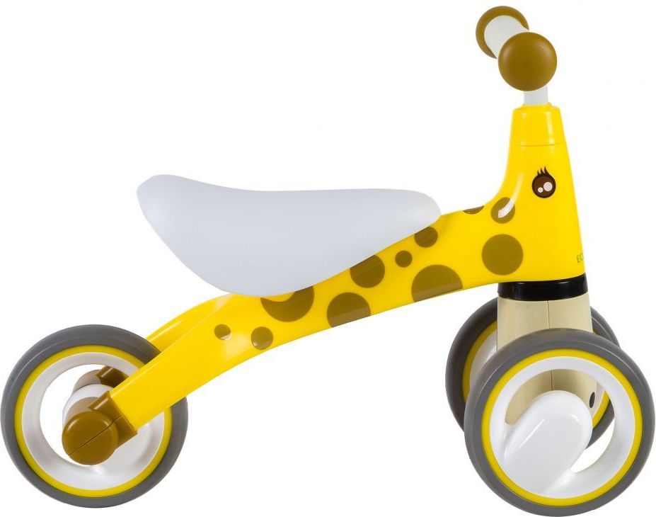 EcoToys Dětské odrážedlo Grey Zebra 2021 - obrázek 2