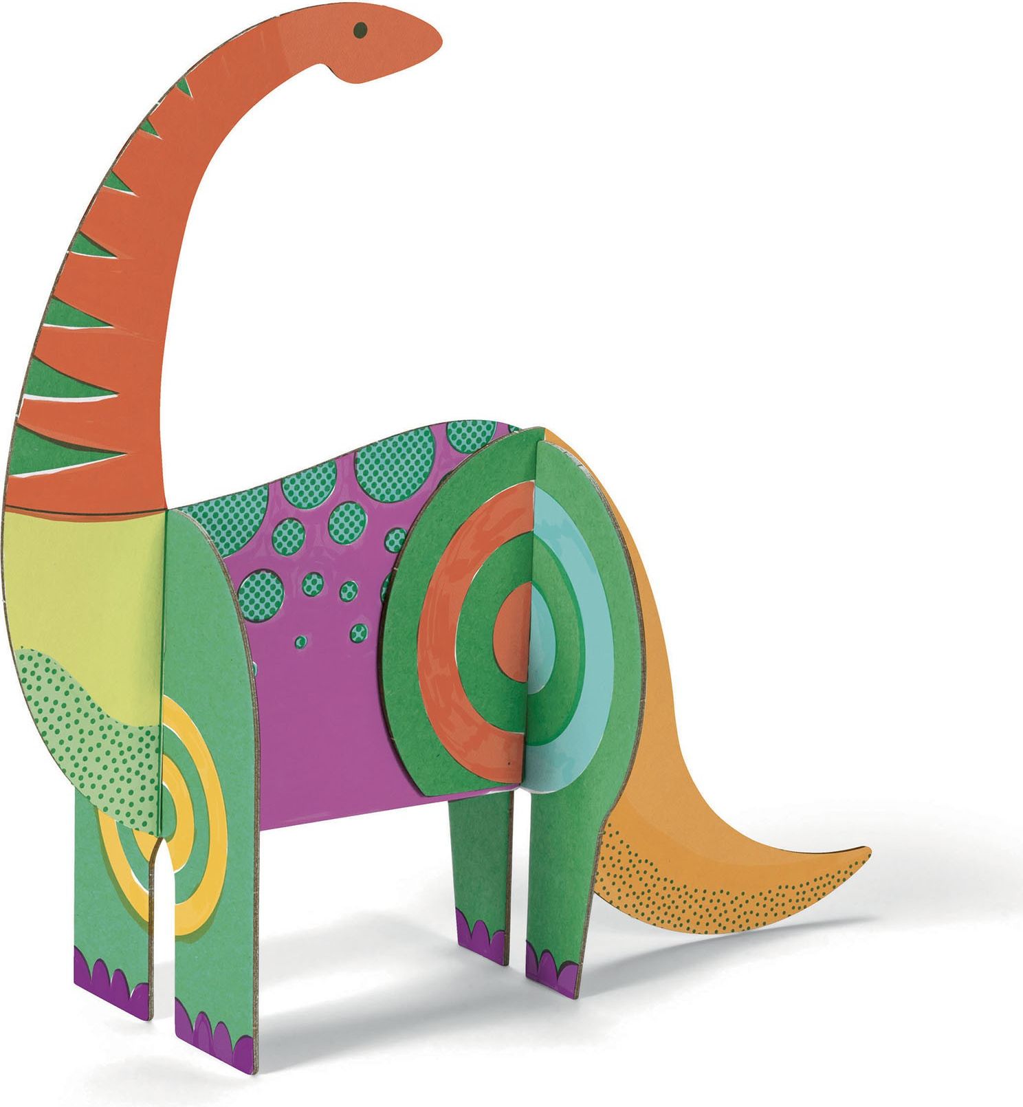 DJECO DIY Dinosauři - obrázek 3