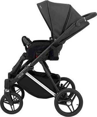 Kočárek Kunert Lazzio Eco Premium dvojkombinace cooper rám grafitový - obrázek 14