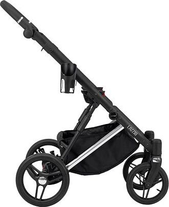 Kočárek Kunert Lazzio Eco Premium dvojkombinace cooper rám grafitový - obrázek 19