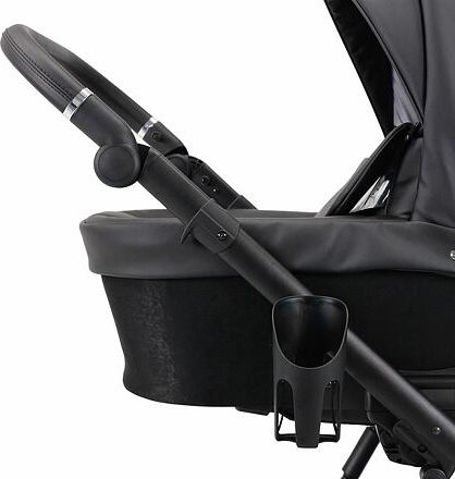 Kočárek Kunert Lazzio Eco Premium dvojkombinace cooper rám grafitový - obrázek 28