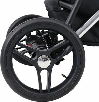 Kočárek Kunert Lazzio Eco Premium dvojkombinace cooper rám grafitový - obrázek 30