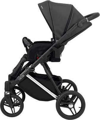 Kočárek Kunert Lazzio Eco Premium trojkombinace cooper rám mátový - obrázek 15