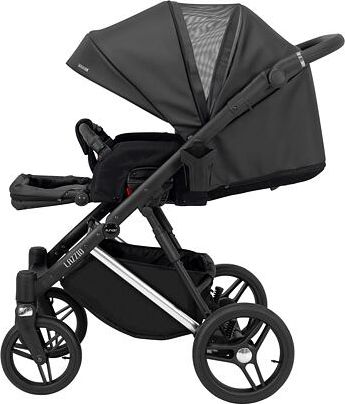 Kočárek Kunert Lazzio Eco Premium trojkombinace cooper rám mátový - obrázek 17