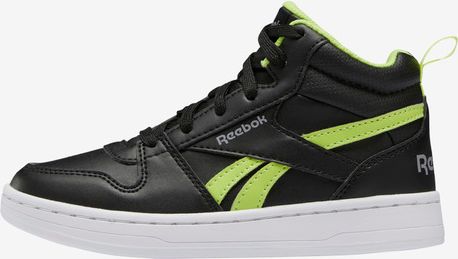Royal Prime Kotníková obuv dětská Reebok Classic | Černá | Chlapecké | 30 - obrázek 1