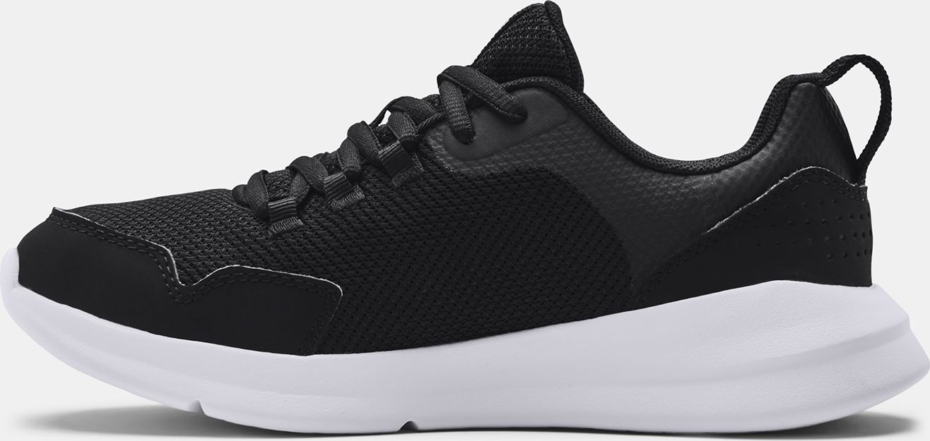 Boty Under Armour UA GGS Essential - černá - 36 1/2 - obrázek 2